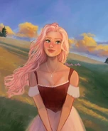 Evangeline Fox by @barbarts.jpeg (121 KB) Evangeline Fox