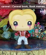 Jacks as a Funko Pop