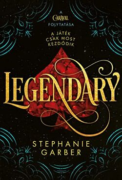 Livro Lendário - De Stephanie Garber - Promoção Exclusiva