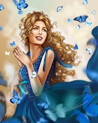 Donatella by Micheline Ryckman