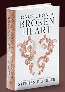 Once Upon a Broken Heart by Stephanie Garber