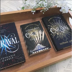 English Caraval Editions