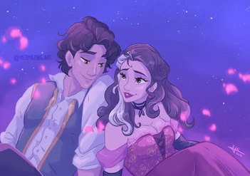 Julian and Scarlett.jpg (135 KB) By @mermazing.art