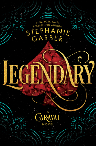 Kit Livros Caraval E Lendário De Stephanie Garber 