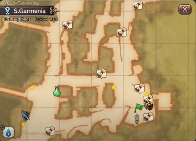 Rasberg Mine | Caravan Stories Wiki | Fandom