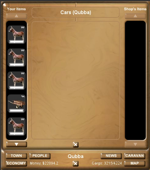 Vehicles | Caravaneer Wiki | Fandom