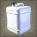 Big Plastic Jerrycan