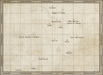 Caravaneer Map - Alkubra Region