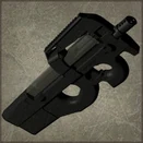 FN P90