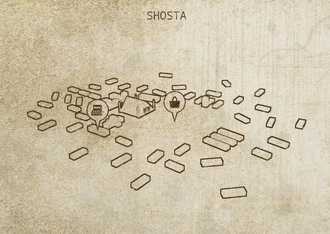 Caravaneer Towns - Shosta