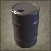 Plastic Barrel