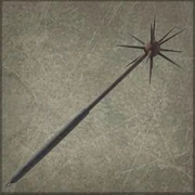 Spiked Mace
