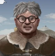 Leader of the Lintu.