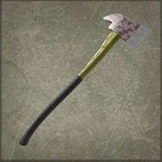 Fire Axe