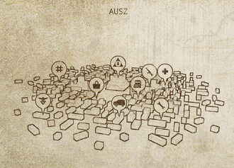 Caravaneer Towns - Ausz