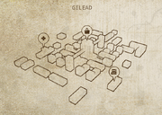 Caravaneer Towns - Gilead