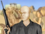 Caravaneer 1 Protagonist