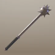 Medieval mace