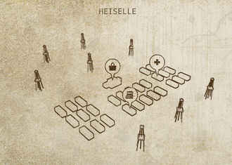 Caravaneer Towns - Heiselle