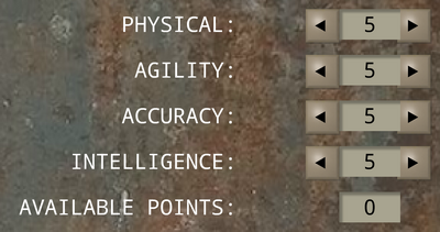Attributes