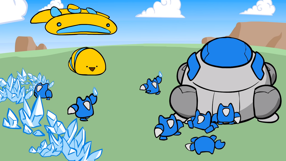 Carbot animation hot sale