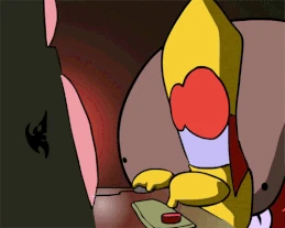 Obnoxious Executor's red counterpart