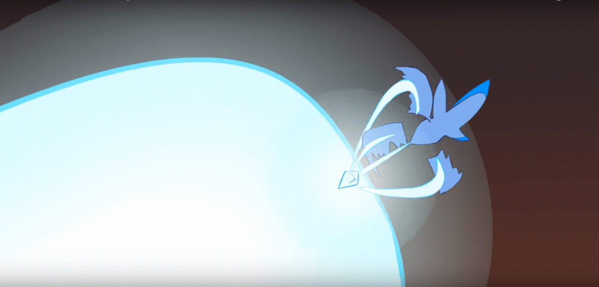 Void ray Carbot Animations Wikia Fandom