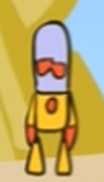 Proxy Zealot | Carbot Animations Wikia | Fandom
