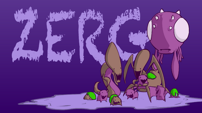 Zerg Wallpaper