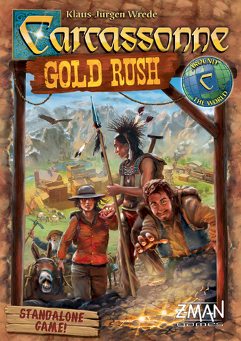 GoldRush-cover