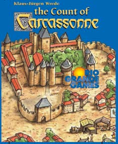 regionaal Zuidoost Middel The Count of Carcassonne | Carcassonne Wiki | Fandom