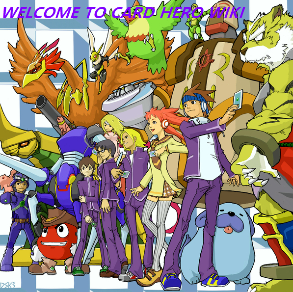 Card Hero Wiki | Fandom Card Hero Wiki | Fandom