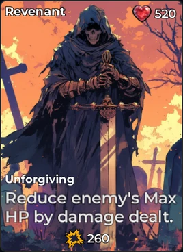 Revenant | Card RNG Wiki | Fandom