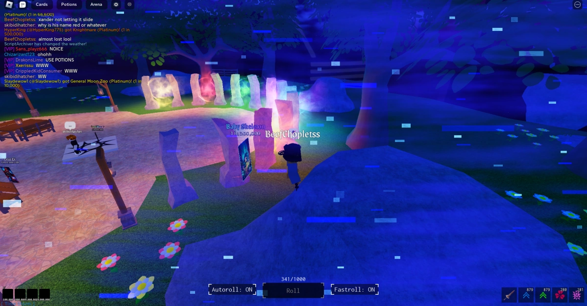 Time Storm | Card RNG Wiki | Fandom