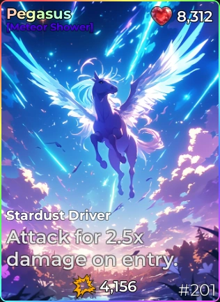 Pegasus | Card RNG Wiki | Fandom