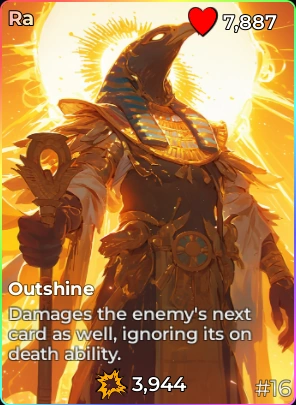 Ra | Card RNG Wiki | Fandom