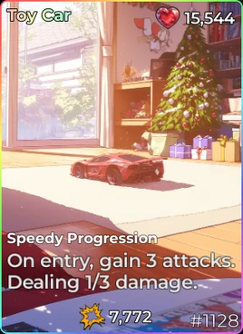 Toy Car | Card RNG Wiki | Fandom