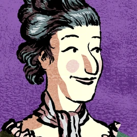 Portrait Baroness Positive