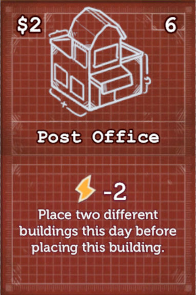 Post Office Cardboard Town Wiki Fandom 7099