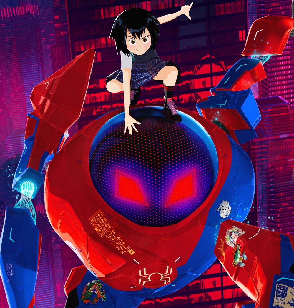 SP//dr (Peni Parker)/Marvel Universe - Spider-Man: Into the