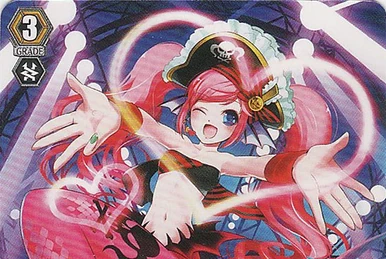 PR♥ISM-Image, Vert | Cardfight!! Vanguard Wiki | Fandom