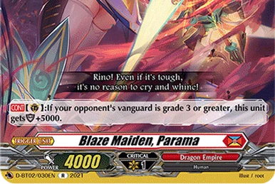Hello, Happy World! Michelle | Cardfight!! Vanguard Wiki