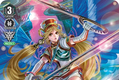 ヴァンガード サニースマイル・エンジェル PR 4枚 Sunny Smile Angel | Cardfight!! Vanguard Wiki | Fandom