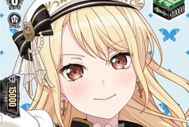 10th anniversary Pastel Palettes 丸山彩　EXS 10th anniversary Pastel＊Palettes, Aya Maruyama | Cardfight