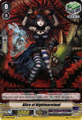 Collectible Card Games X4 Alice Of Nightmareland V Bt09 070en C Cfv M Nm Other Ccg Items Collectible Card Games X4 Alice Of Nightmareland V Bt09 070en C Cfv M Nm Other Ccg Items
