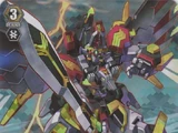 Metalborg, Sin Buster