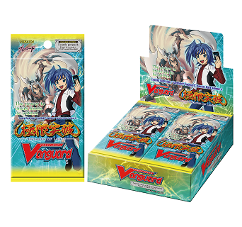 Booster Set 6: Breaker of Limits | Cardfight!! Vanguard Wiki
