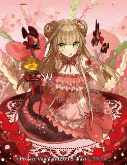 identityV チョコレート カード バレンタイン ガラティア Card Gallery:Choco Love Heart, Liselotte | Cardfight