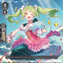 Card Gallery Topping Mascot Serio Cardfight Vanguard Wiki Fandom