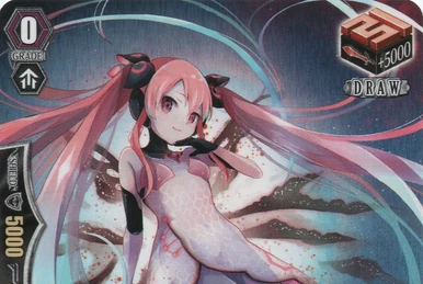 HeapUpOctaver, Proutta | Cardfight!! Vanguard Wiki | Fandom